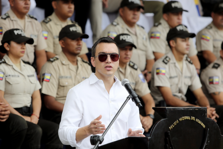 Periodismo Ecuador